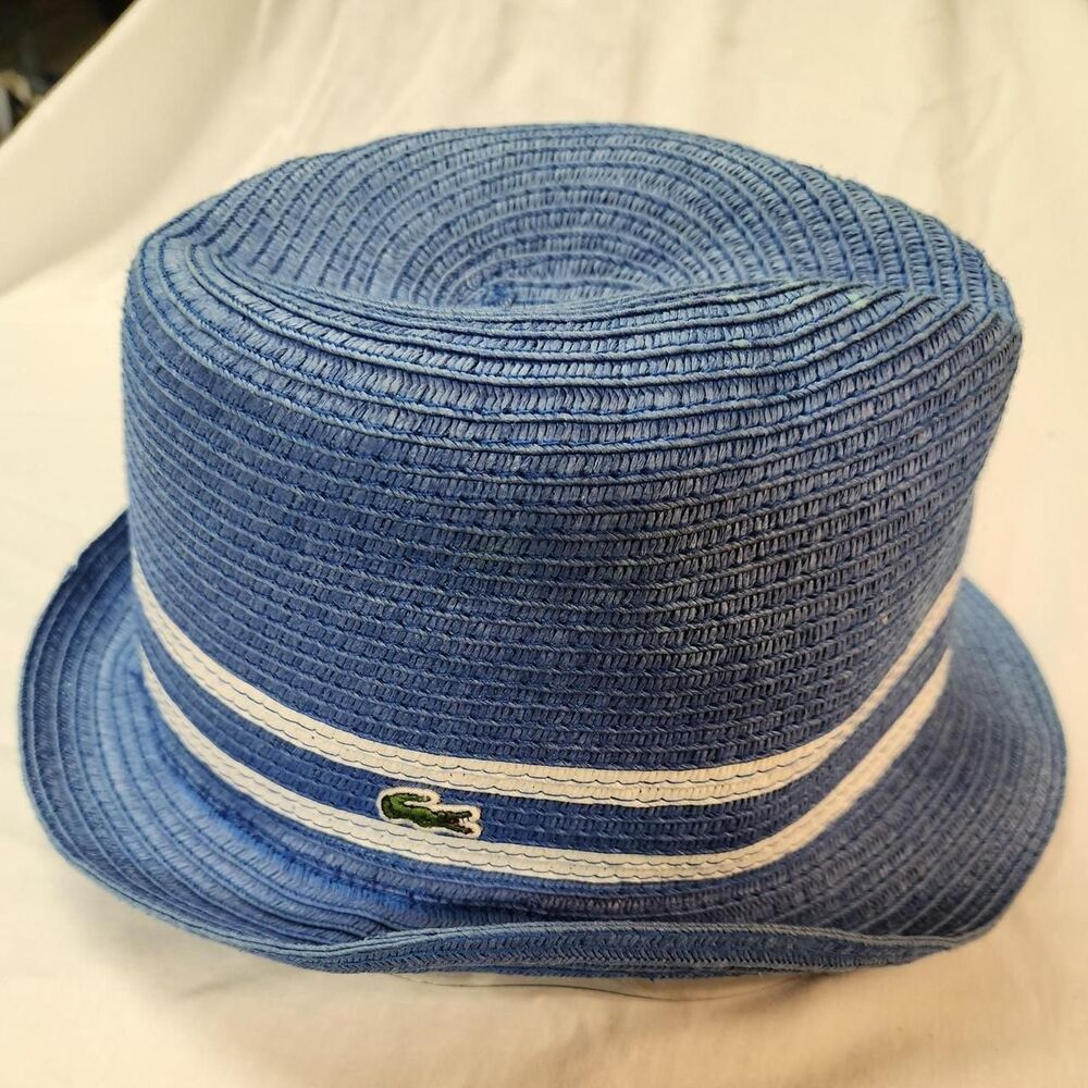Lacoste Blue Hat